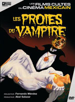 Méndes, Fernando. Les proies du vampire. 1957