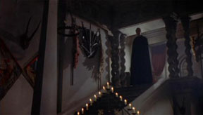 Fisher, Terence. Le cauchemar de Dracula. 1958