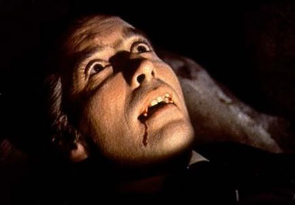 Fisher, Terence. Dracula, Prince des ténèbres. 1966
