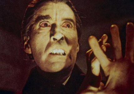 Fisher, Terence. Dracula, Prince des ténèbres. 1966