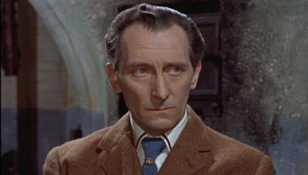 Fisher, Terence. Les maîtresses de Dracula. 1960