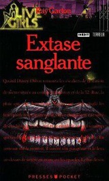 Garton, Ray. Extase Sanglante