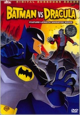 Goguen, Michael. Batman versus Dracula. 2005