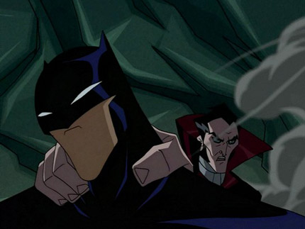 Goguen, Michael. Batman versus Dracula. 2005