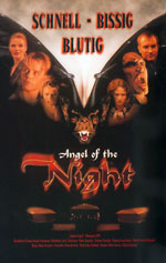 Gonzales, Shaky. La Nuit des vampires (Nattens engel). 1998