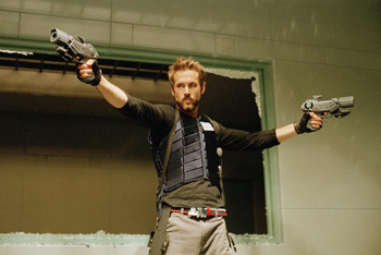 Goyer, David S. Blade 3 : Trinity. 2004