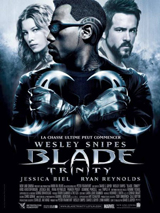 Goyer, David S. Blade 3 : Trinity. 2004