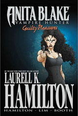 Hamilton, Laurell K – Booth, Brett. Guilty Pleasures. Volume 2