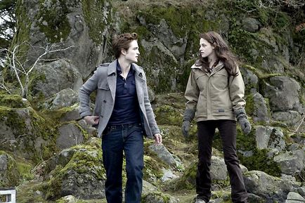 Hardwicke, Catherine . Twilight, Chapitre 1 : fascination. 2008