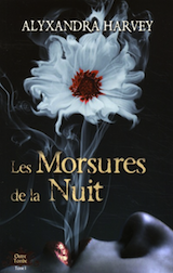 Harvey, Alyxandra. Outre tombe, tome 1. Les morsures de la nuit