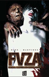 Hine, David. Allan Martinez, Roy. FVZA : Federal Vampire And Zombie Agency. Tome 1