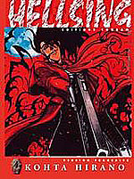 Hirano, Kohta. Hellsing. Tome 4