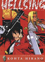 Hirano, Kohta. Hellsing. Tome 3