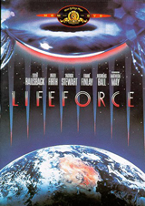 Hooper, Tobe. Lifeforce. 1985