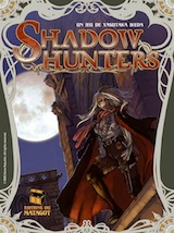 Ikeda, Yasutaka. Shadow Hunters