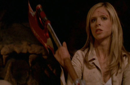 Whedon, Joss. Buffy contre les vampires. Saison 7. 2003