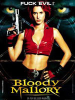 Magnat, Julien. Bloody Mallory, 2002