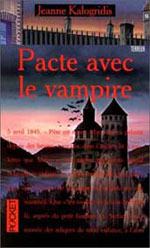 Kalogridis, Jeanne. Les journaux de la famille Dracul. Tome 1. Pacte avec le vampire