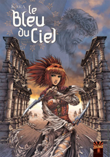 Kara. Le bleu du ciel. Tome 2 : Les ombres de Jérusalem