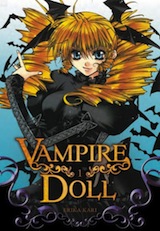 Kari, Erika. Vampire Doll, tome 1