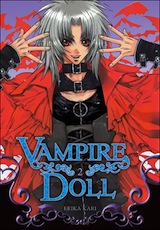 Kari, Erika. Vampire Doll, tome 2