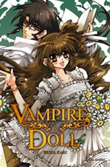 Kari, Erika. Vampire Doll, tome 3