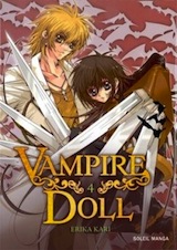 Kari, Erika. Vampire Doll, tome 4