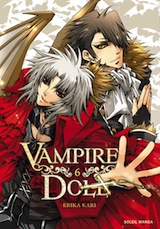 Kari, Erika. Vampire Doll, tome 6