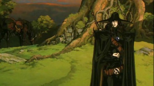 Kawajiri, Yoshiaki. Vampire Hunter D : Bloodlust. 2000