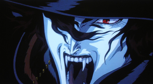 Kawajiri, Yoshiaki. Vampire Hunter D : Bloodlust. 2000