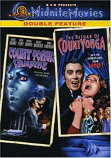 Kelljan, Bob. Count Yorga, Vampire. 1970