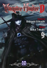 Kikuchi, Hideyuki – Takaki, Saiko. Vampire Hunter D. Tome 4