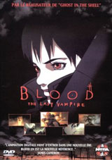 Kitabuko, Hiroyuki. Blood, The Last Vampire. 2000