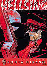 Hirano, Kohta. Hellsing. Tome 1