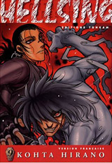 Hirano, Kohta. Hellsing. Tome 9