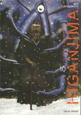 Matsumoto, Koji. Higanjima, l’île des vampires. Tome 10