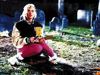 Kuzui, Franz Rubel. Buffy, tueuse de vampires. 1992