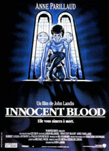 Landis, John. Innocent Blood. 1993