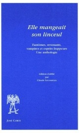 Collectif, dirigé par Claude Lecouteux. Elle mangeait son linceul