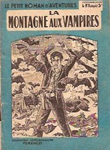 Limat, Maurice. La montagne aux vampires