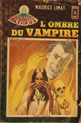 Limat, Maurice. L'ombre du vampire