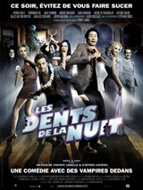 Lobelle, Vincent – Cafiero, Stephen. Les dents de la nuit. 2008