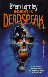 Lumley, Brian. Nécroscope, tome 4 : Deadspeak