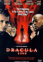 Lussier, Patrick. Dracula 2000 (vf : Dracula 2001)