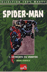 Mackie, Howard – Romita Jr, John. Spider-man : l’étreinte du vampire