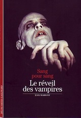 Marigny, Jean. Interview d'un célèbre vampirologue et essayiste français