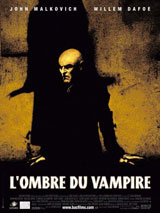 Merhige, Elias. L'ombre du vampire. 2000