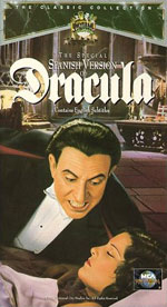 Melford, George. Dracula. 1931