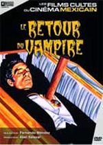 Méndes, Fernando. Le retour du vampire. 1957