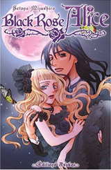 Mizushiro, Setona. Black Rose Alice. Tome 2